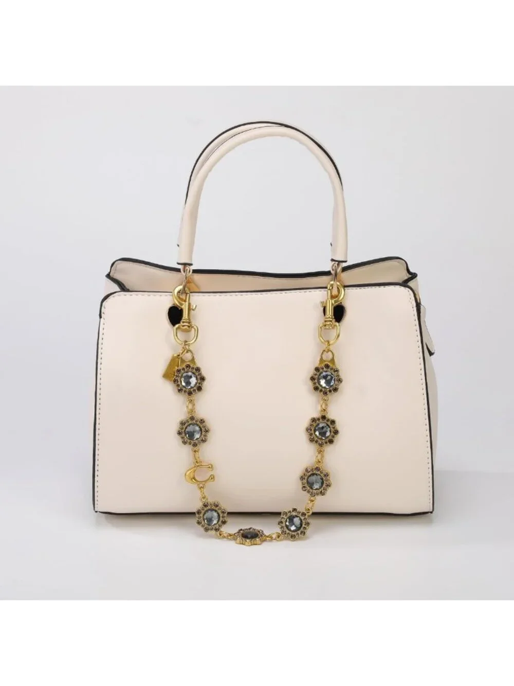 Stylish Bag Chain Purse Charm | Keychain Accessory for Women’s Handbags